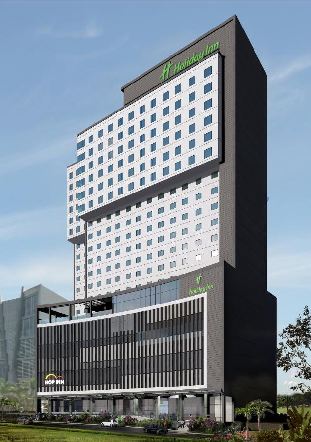Holiday Inn Cebu City By Ihg Exterior foto