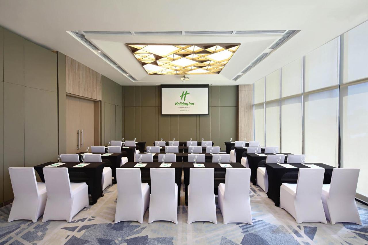 Holiday Inn Cebu City By Ihg Exterior foto