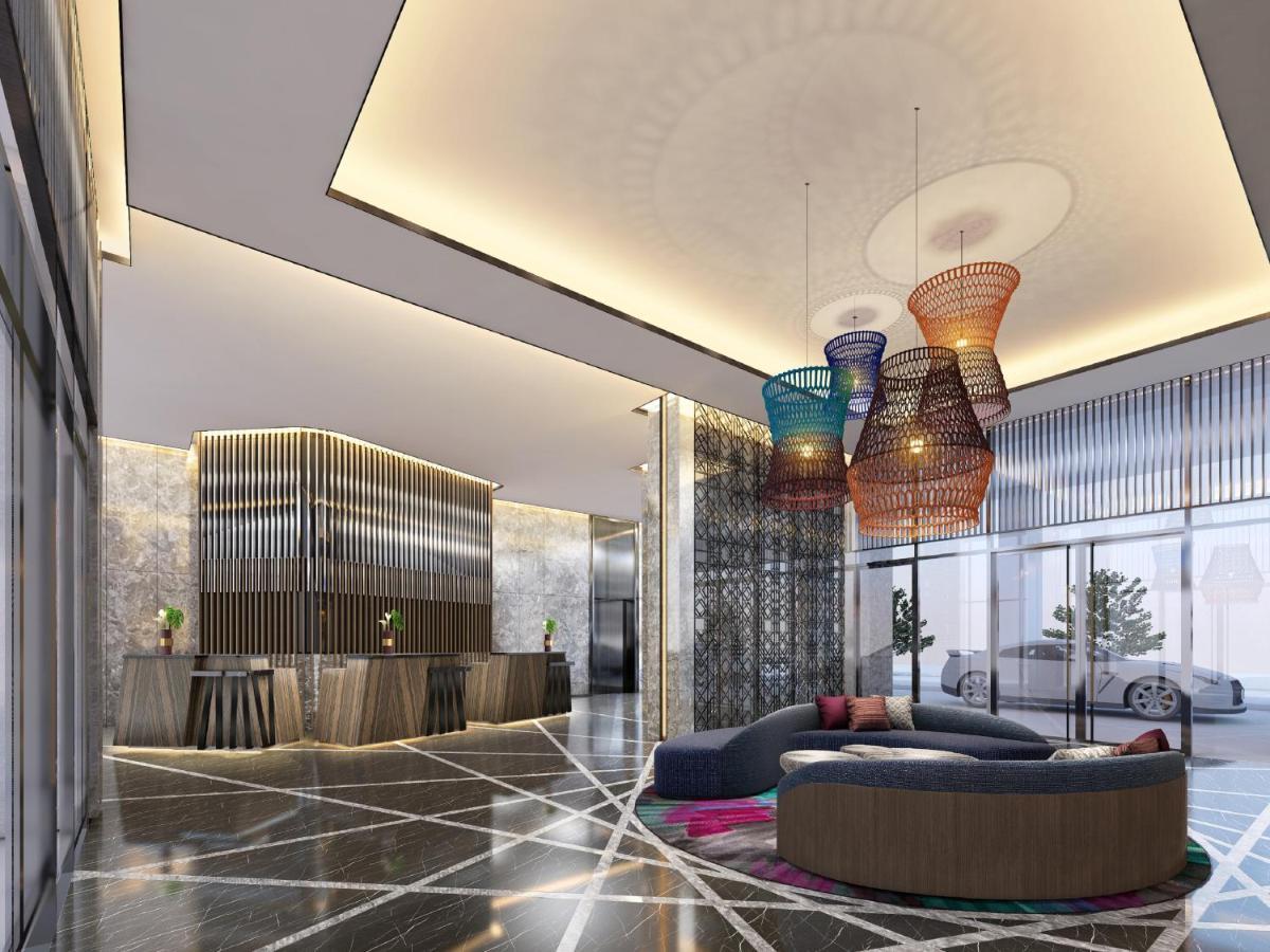 Holiday Inn Cebu City By Ihg Exterior foto